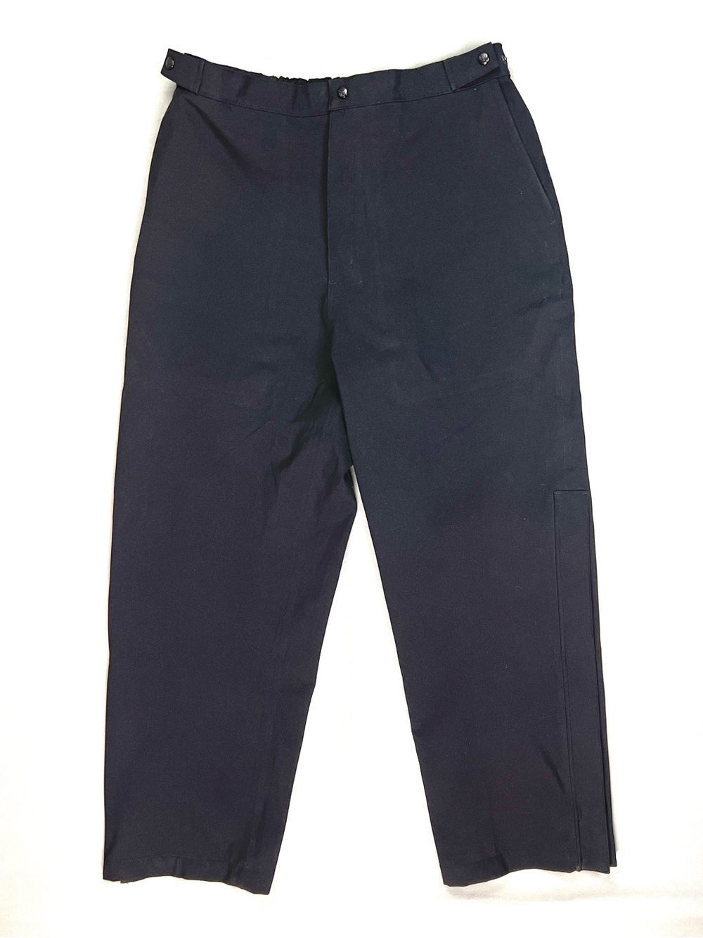 FJ FootJoy Pants DryJoys Tour XP Men's L Rain Black Performance Golf Waterproof